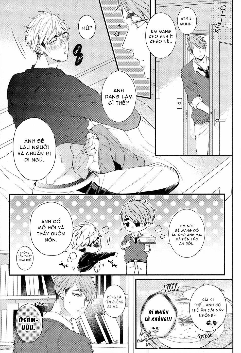 Oneshot/Doujinshi Theo Yêu Cầu 37 trang 10
