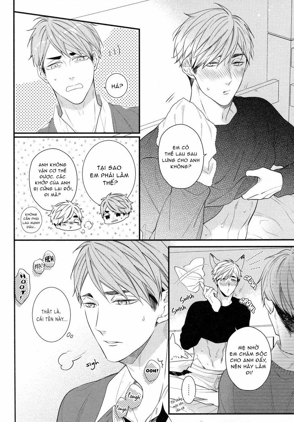 Oneshot/Doujinshi Theo Yêu Cầu 37 trang 11