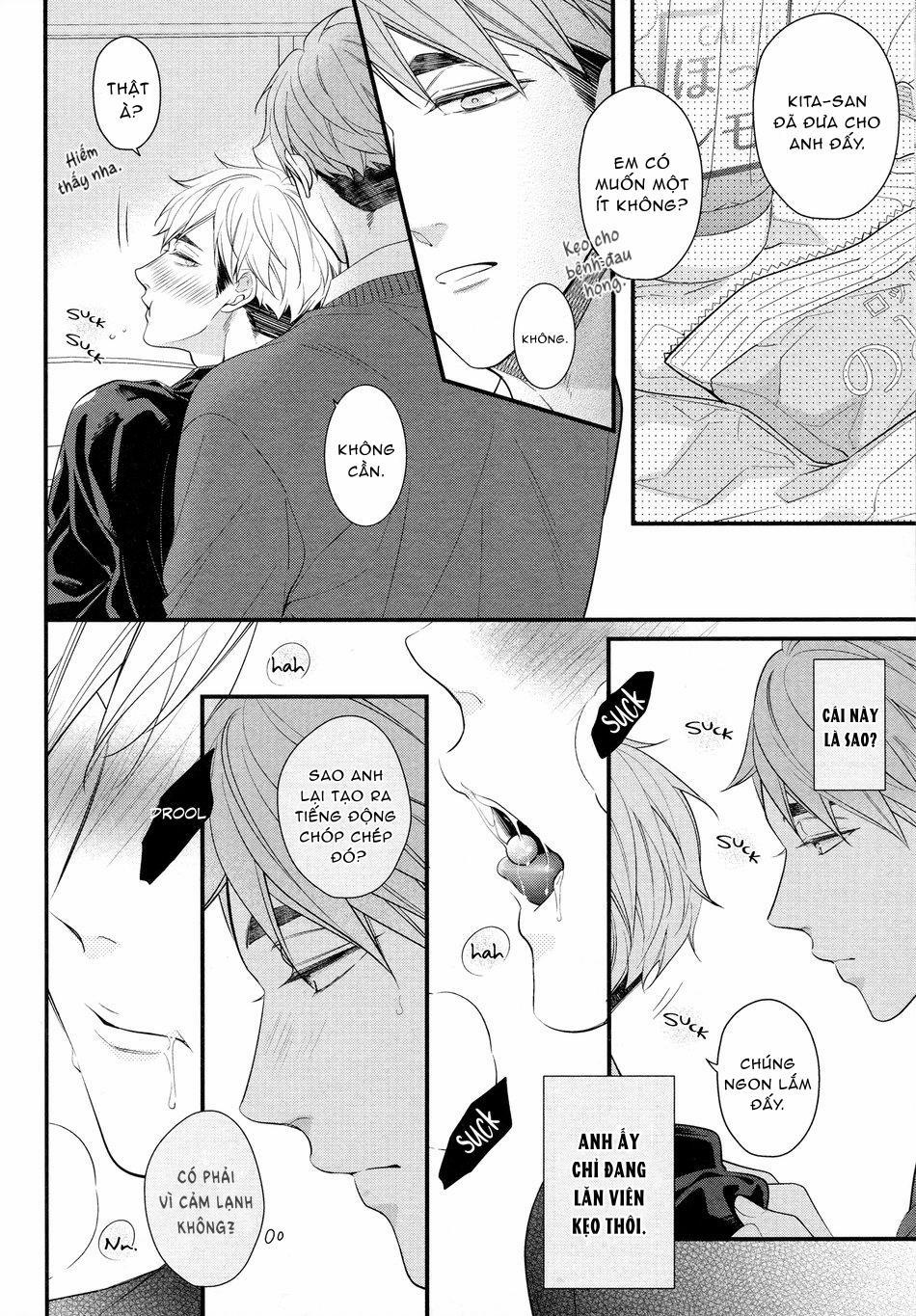 Oneshot/Doujinshi Theo Yêu Cầu 37 trang 13