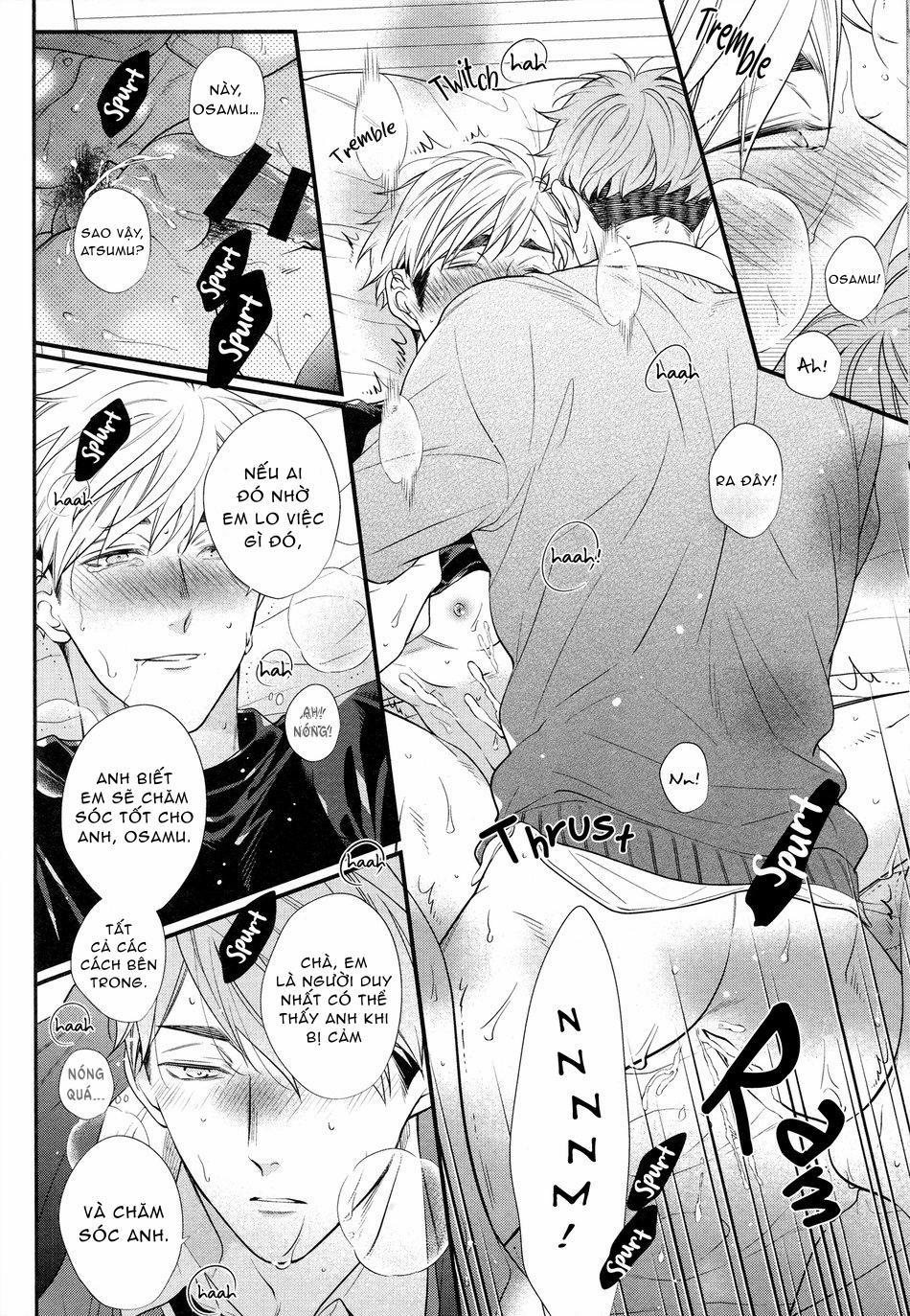 Oneshot/Doujinshi Theo Yêu Cầu 37 trang 31