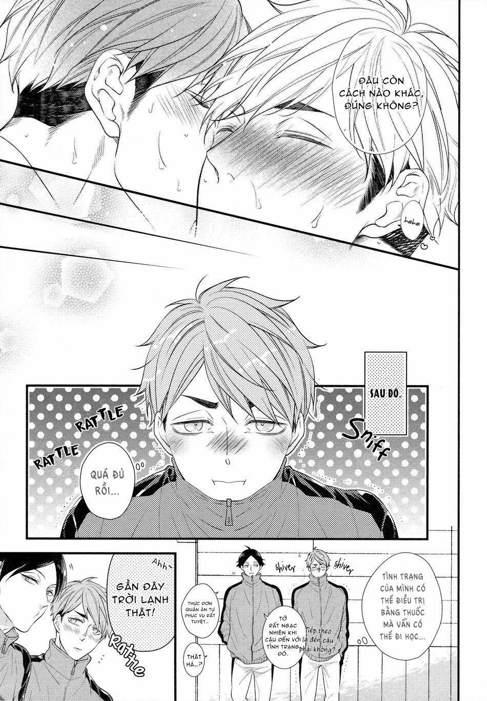 Oneshot/Doujinshi Theo Yêu Cầu 37 trang 32