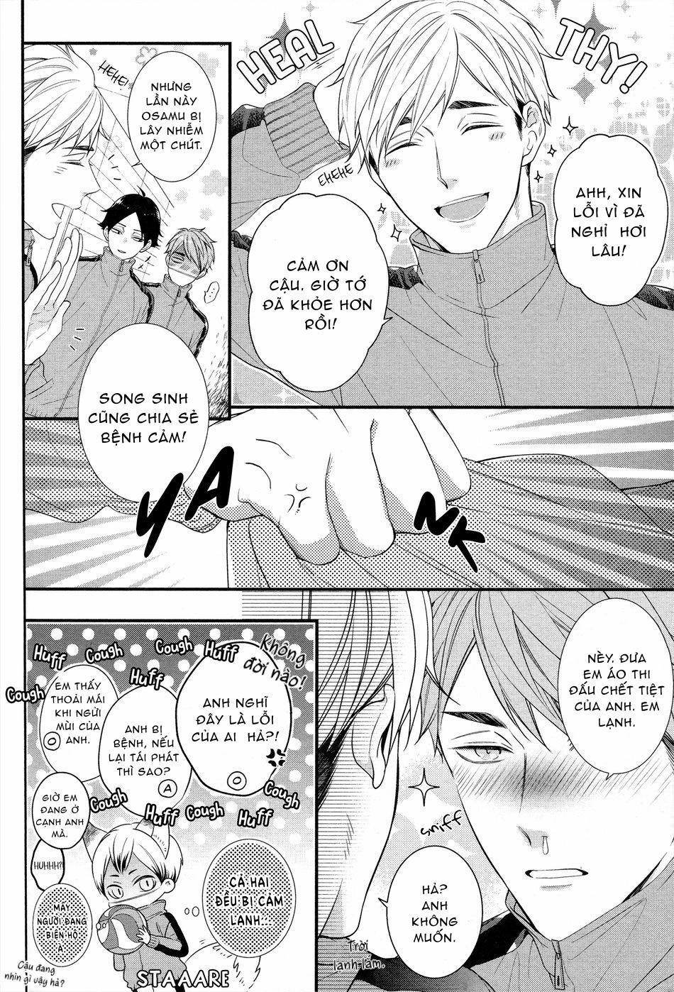 Oneshot/Doujinshi Theo Yêu Cầu 37 trang 33