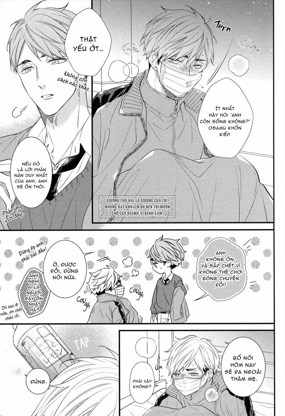 Oneshot/Doujinshi Theo Yêu Cầu 37 trang 6