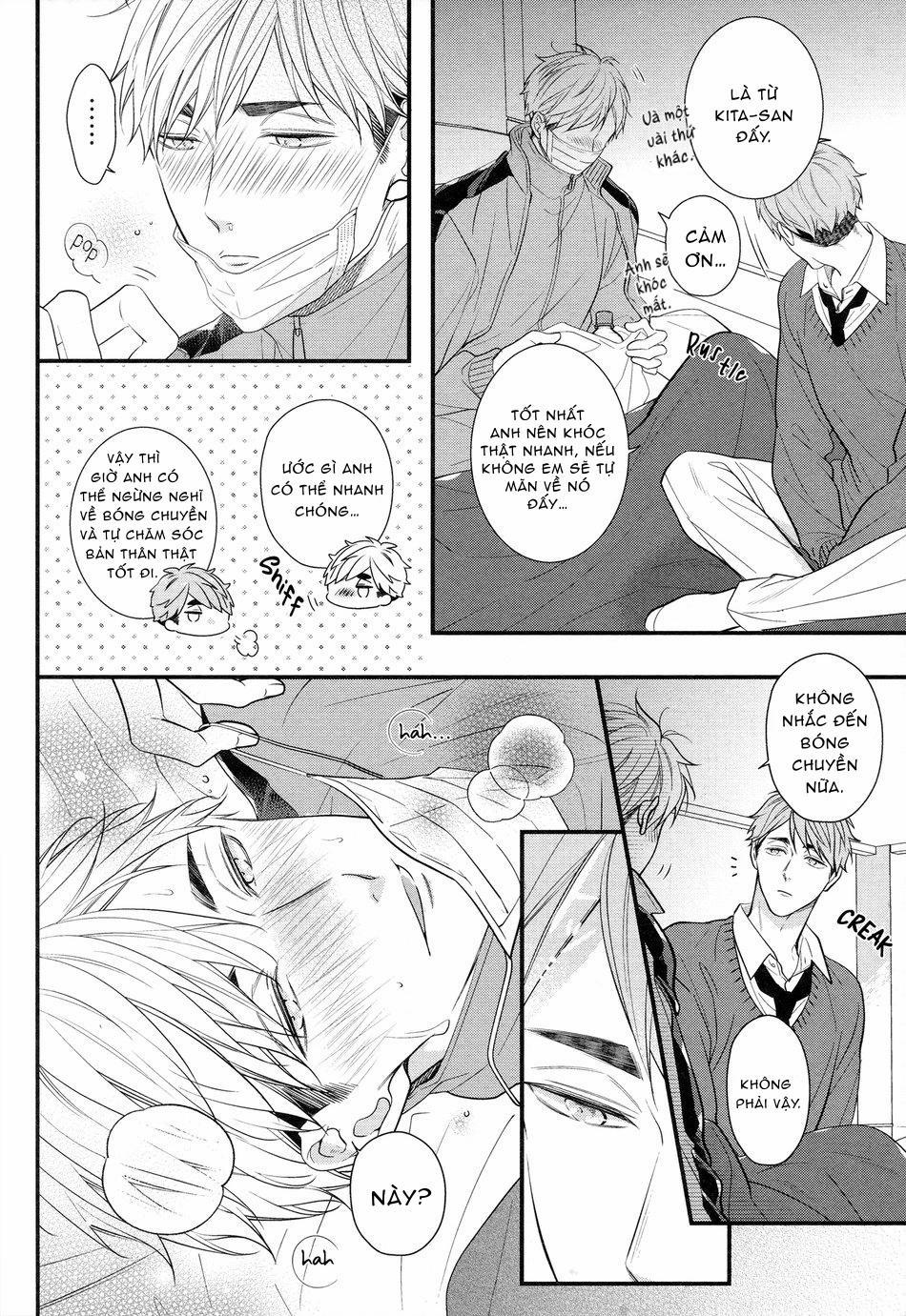 Oneshot/Doujinshi Theo Yêu Cầu 37 trang 7
