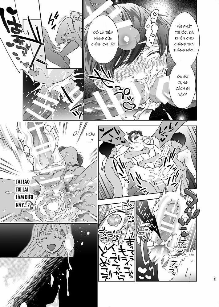 Oneshot/Doujinshi Theo Yêu Cầu 38 trang 20