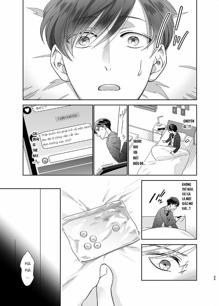 Oneshot/Doujinshi Theo Yêu Cầu 38 trang 22