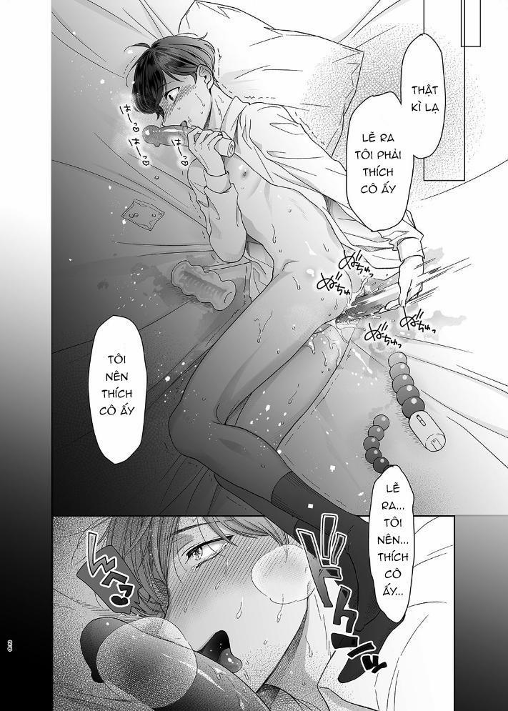 Oneshot/Doujinshi Theo Yêu Cầu 38 trang 23