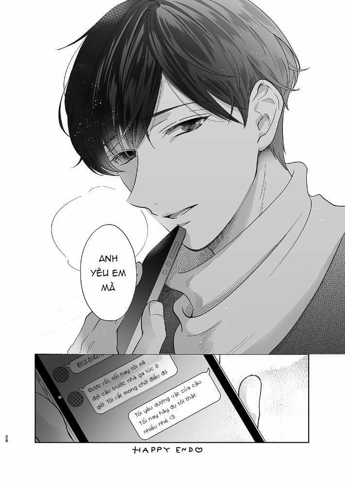 Oneshot/Doujinshi Theo Yêu Cầu 38 trang 25
