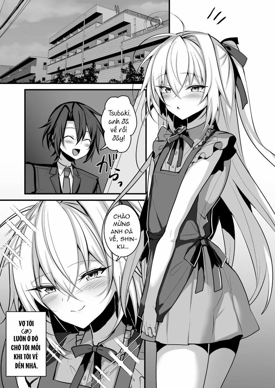 Oneshot/Doujinshi Theo Yêu Cầu 39 trang 2