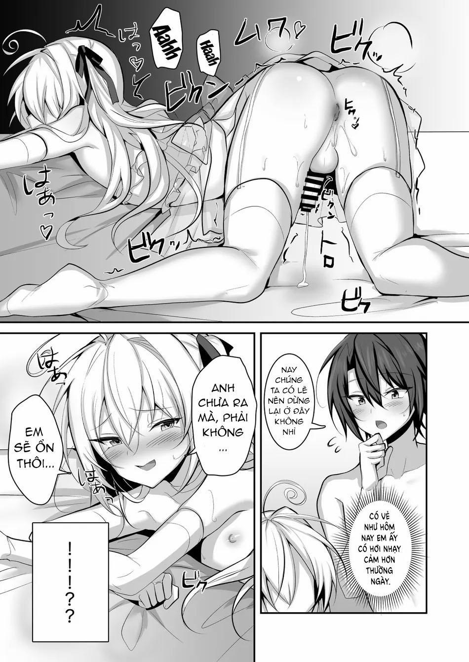 Oneshot/Doujinshi Theo Yêu Cầu 39 trang 20