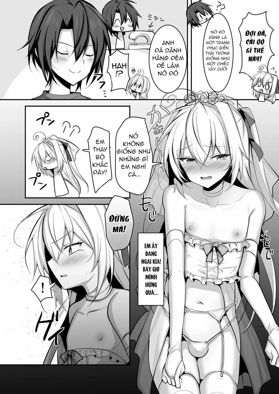 Oneshot/Doujinshi Theo Yêu Cầu 39 trang 5