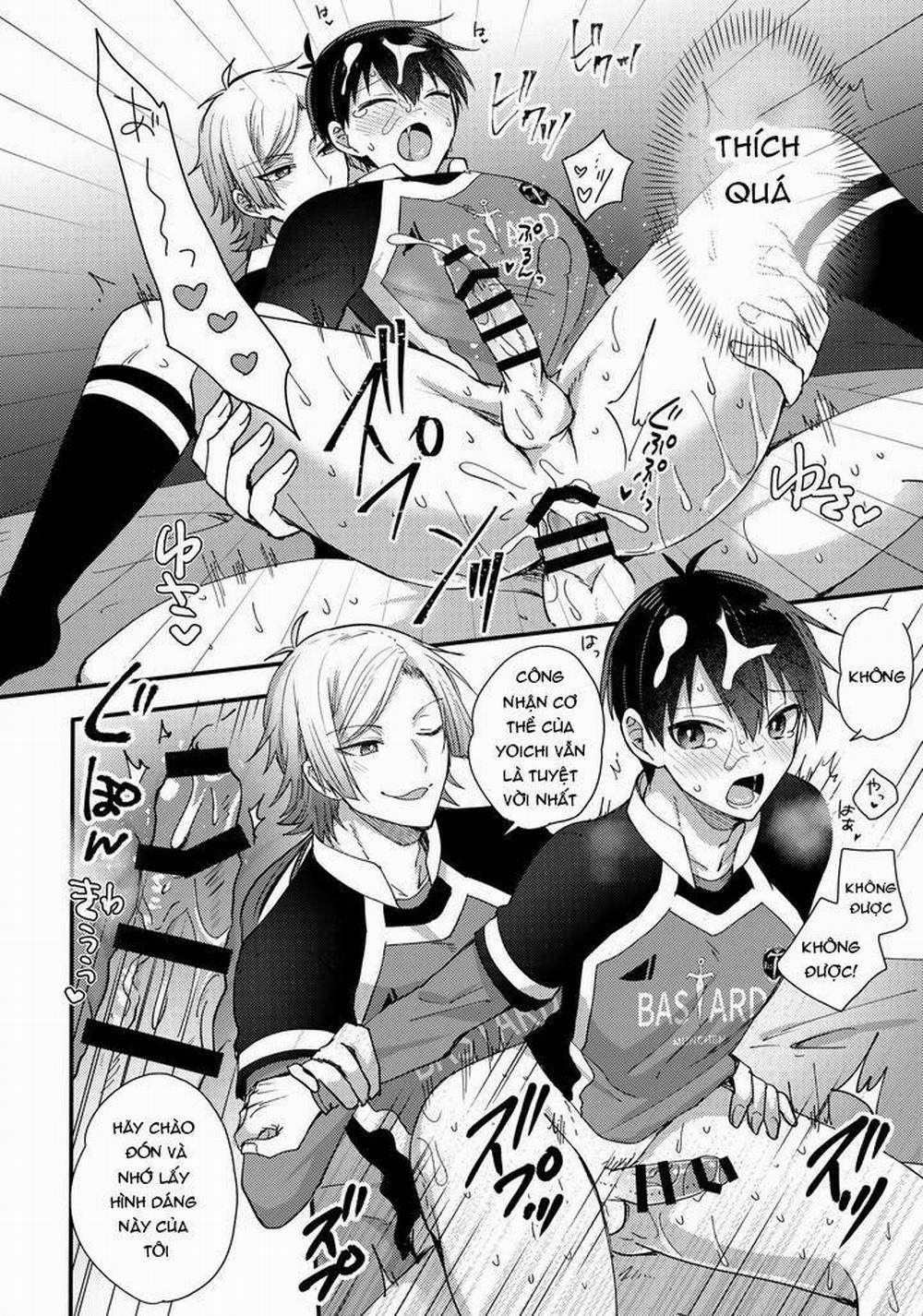 Oneshot/Doujinshi Theo Yêu Cầu 40 trang 10