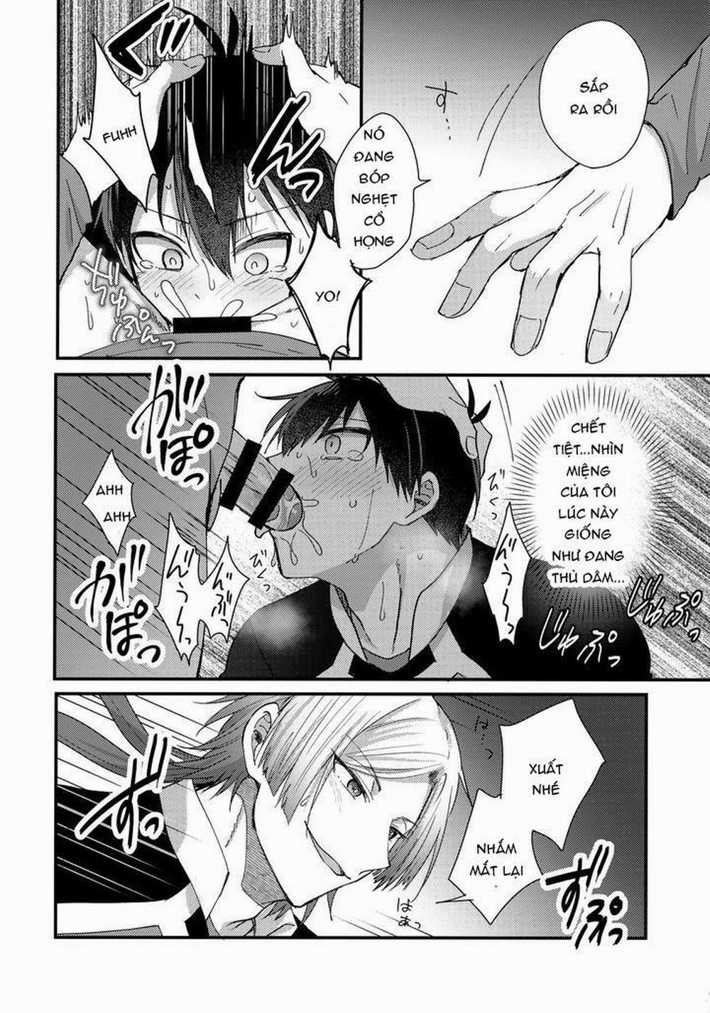 Oneshot/Doujinshi Theo Yêu Cầu 40 trang 6