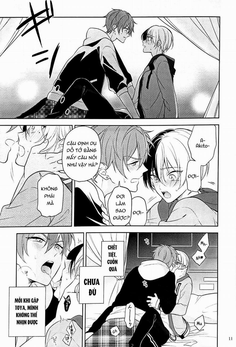 Oneshot/Doujinshi Theo Yêu Cầu 41 trang 10