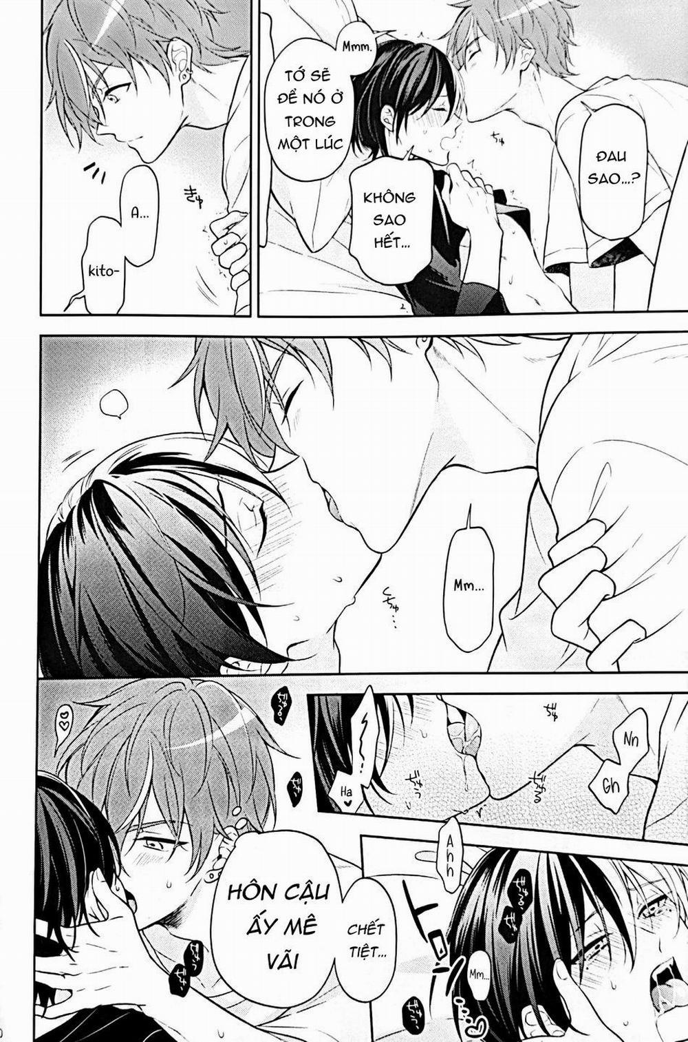 Oneshot/Doujinshi Theo Yêu Cầu 41 trang 19