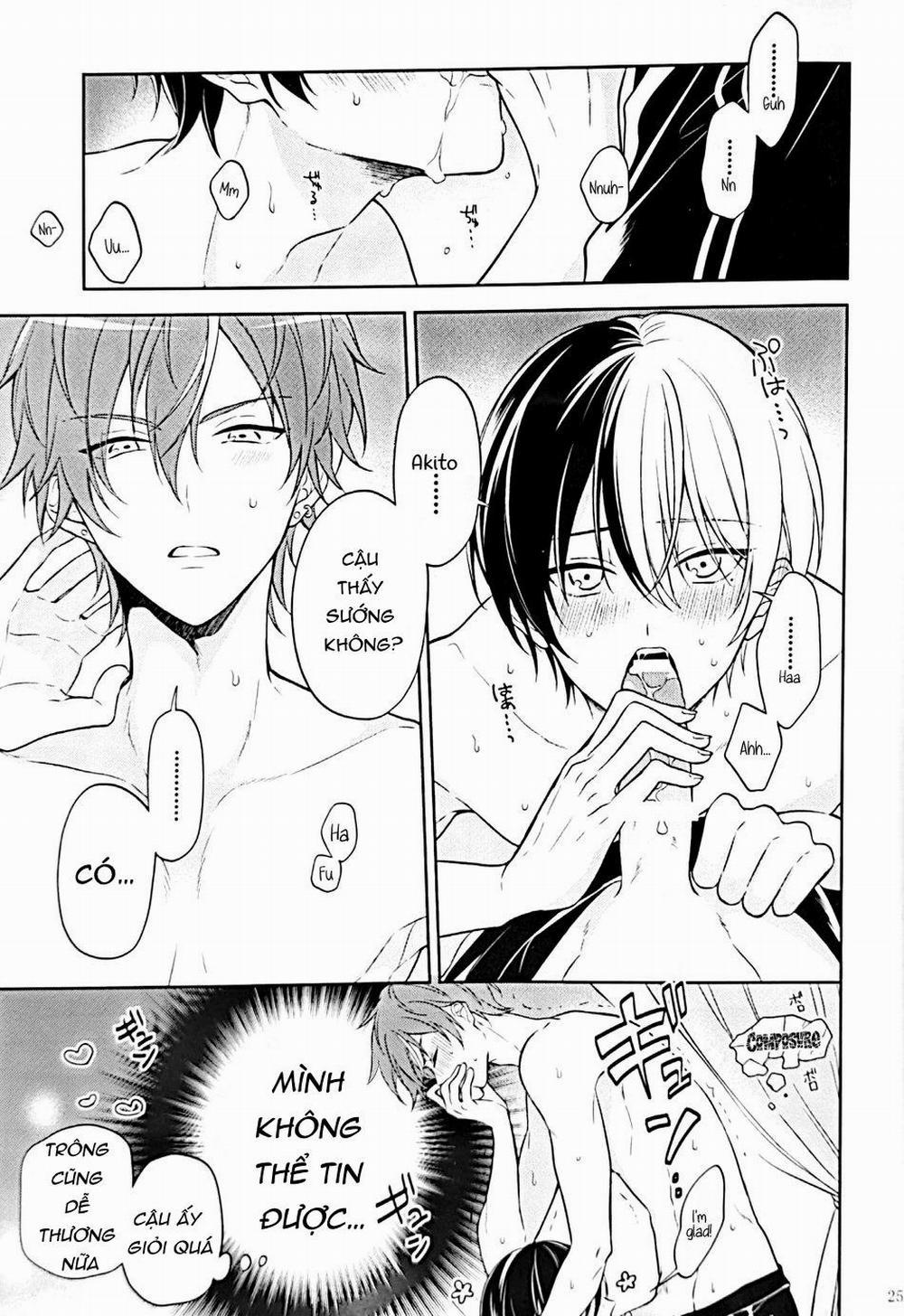 Oneshot/Doujinshi Theo Yêu Cầu 41 trang 24