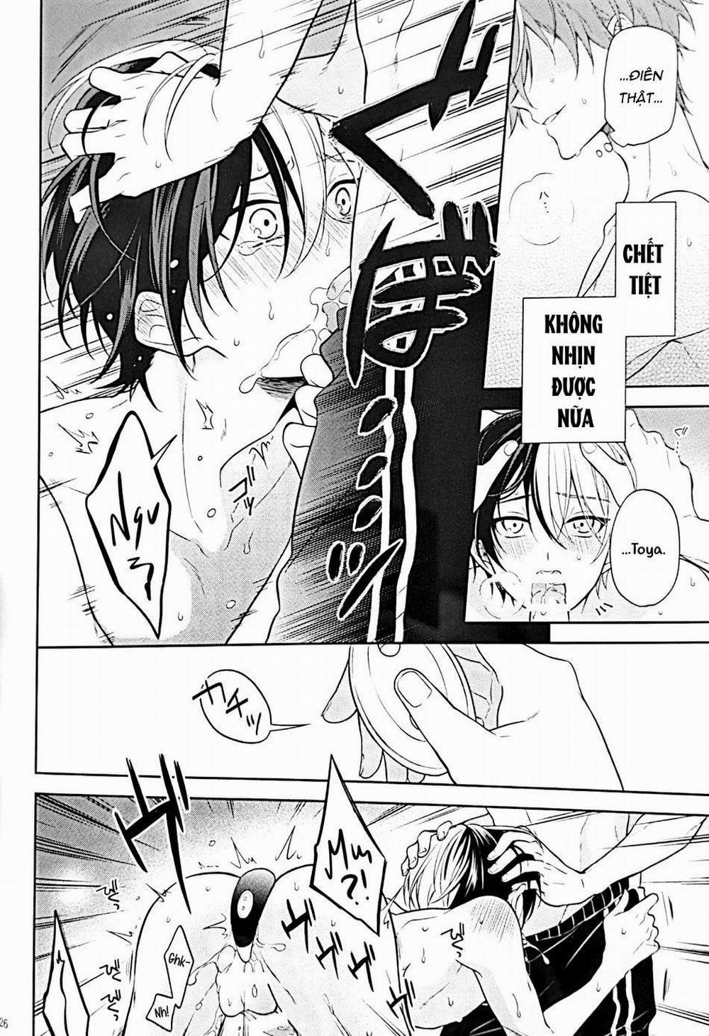 Oneshot/Doujinshi Theo Yêu Cầu 41 trang 25