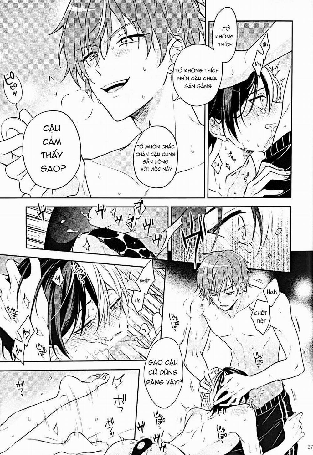 Oneshot/Doujinshi Theo Yêu Cầu 41 trang 26
