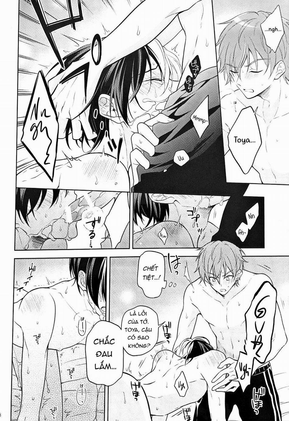 Oneshot/Doujinshi Theo Yêu Cầu 41 trang 27