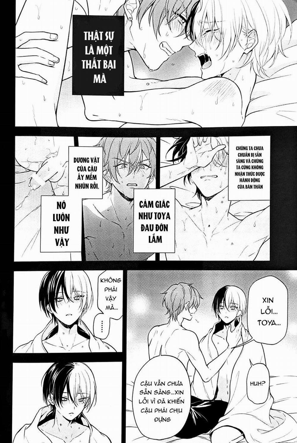 Oneshot/Doujinshi Theo Yêu Cầu 41 trang 3