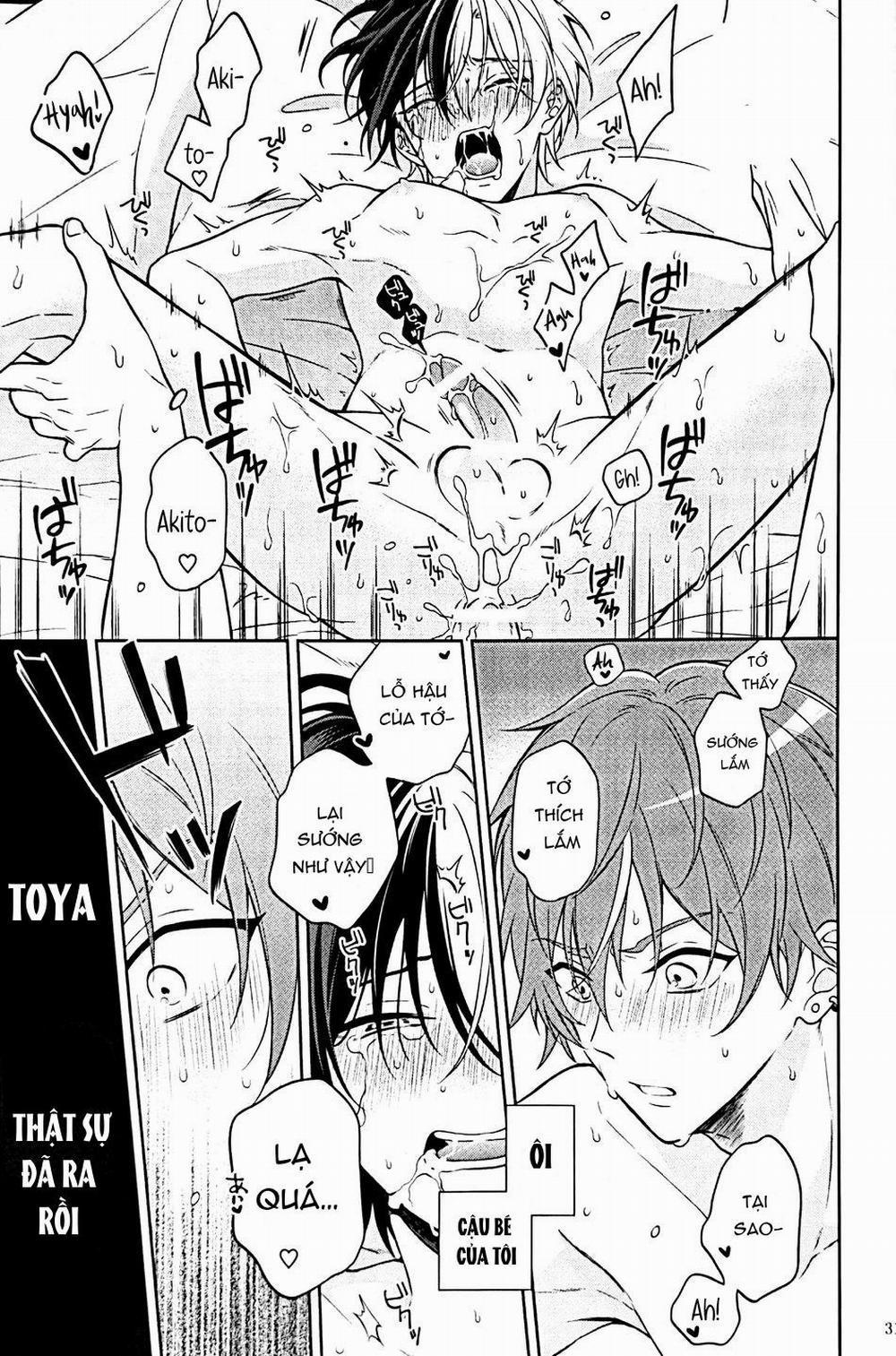 Oneshot/Doujinshi Theo Yêu Cầu 41 trang 30