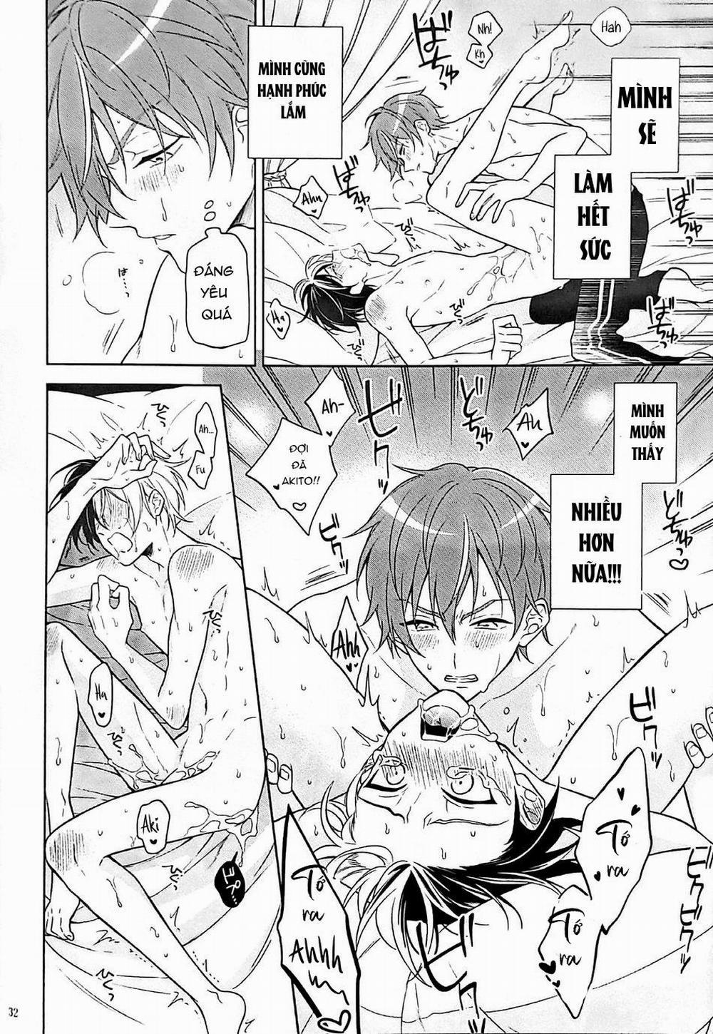 Oneshot/Doujinshi Theo Yêu Cầu 41 trang 31