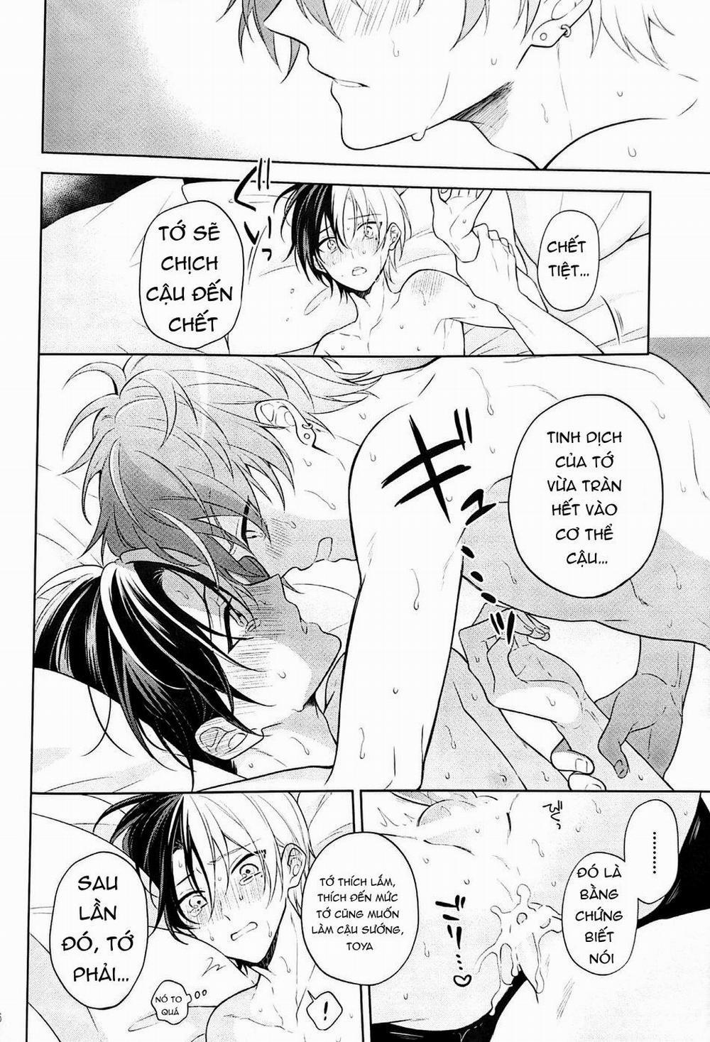 Oneshot/Doujinshi Theo Yêu Cầu 41 trang 35