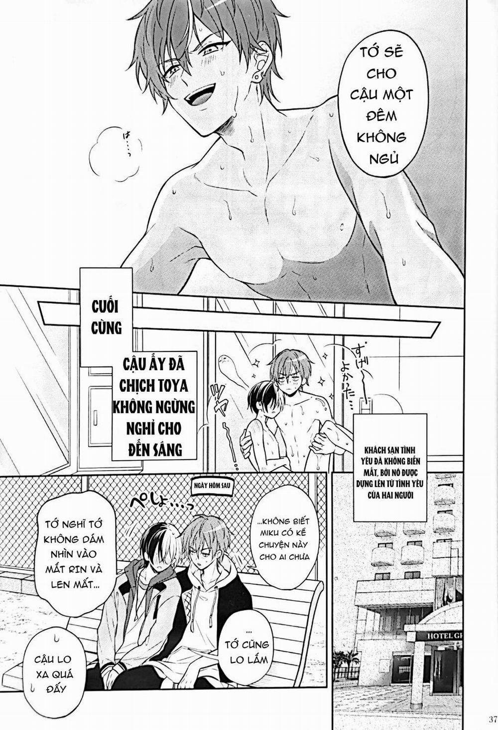 Oneshot/Doujinshi Theo Yêu Cầu 41 trang 36