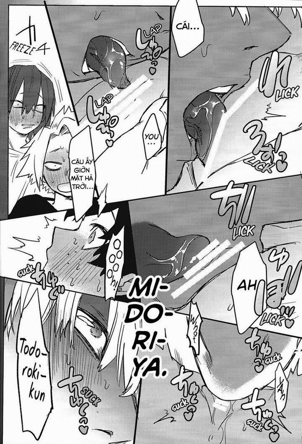 Oneshot/Doujinshi Theo Yêu Cầu 42.1 trang 18