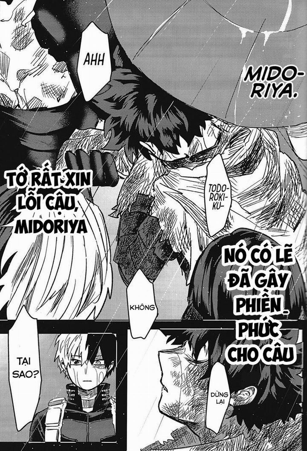 Oneshot/Doujinshi Theo Yêu Cầu 42.1 trang 19