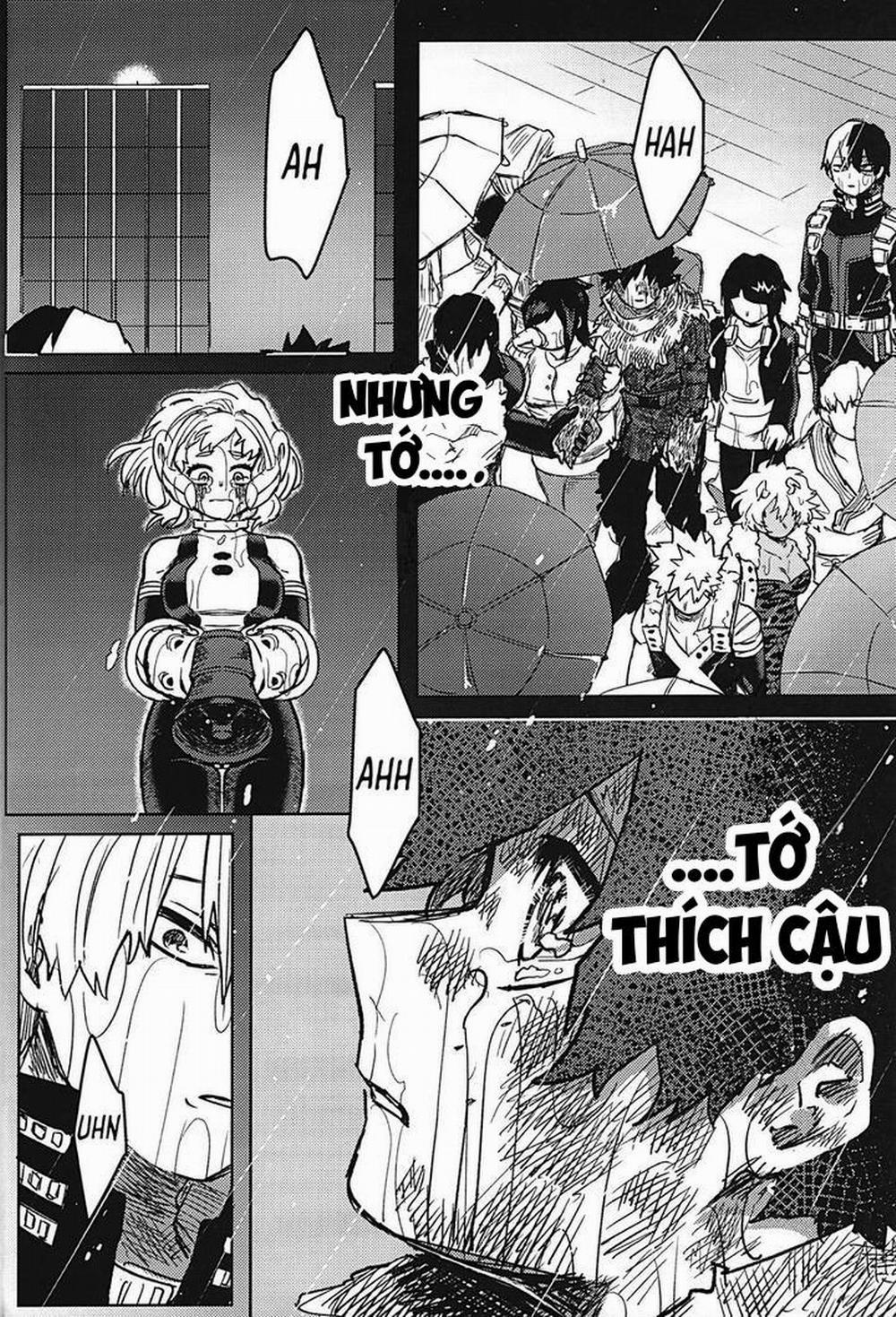 Oneshot/Doujinshi Theo Yêu Cầu 42.1 trang 20