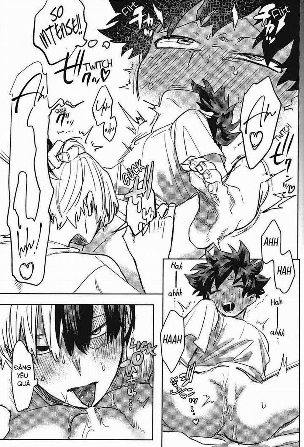 Oneshot/Doujinshi Theo Yêu Cầu 42.1 trang 21