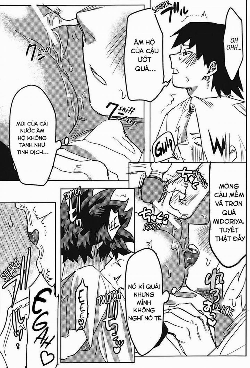 Oneshot/Doujinshi Theo Yêu Cầu 42.1 trang 28