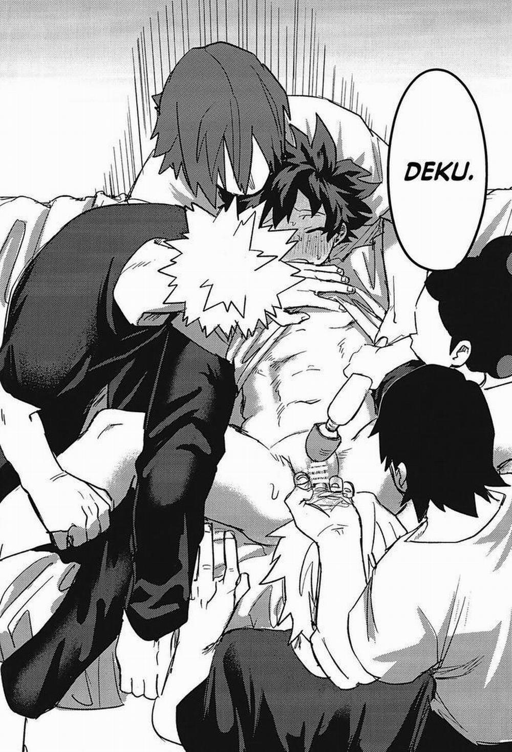 Oneshot/Doujinshi Theo Yêu Cầu 42.1 trang 29