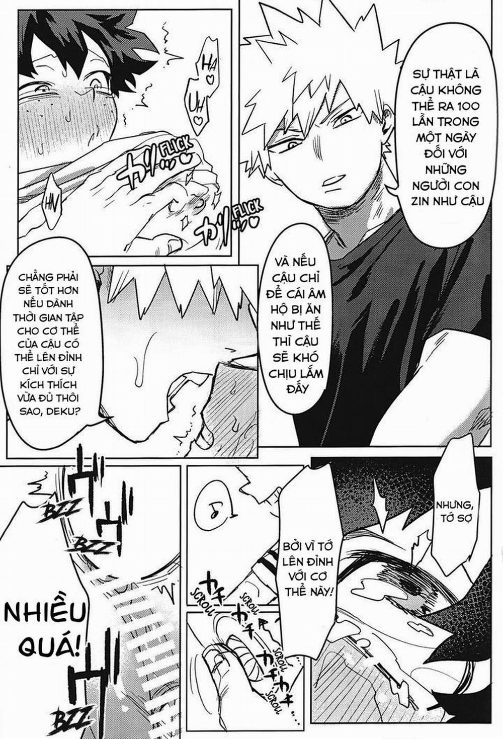 Oneshot/Doujinshi Theo Yêu Cầu 42.1 trang 30