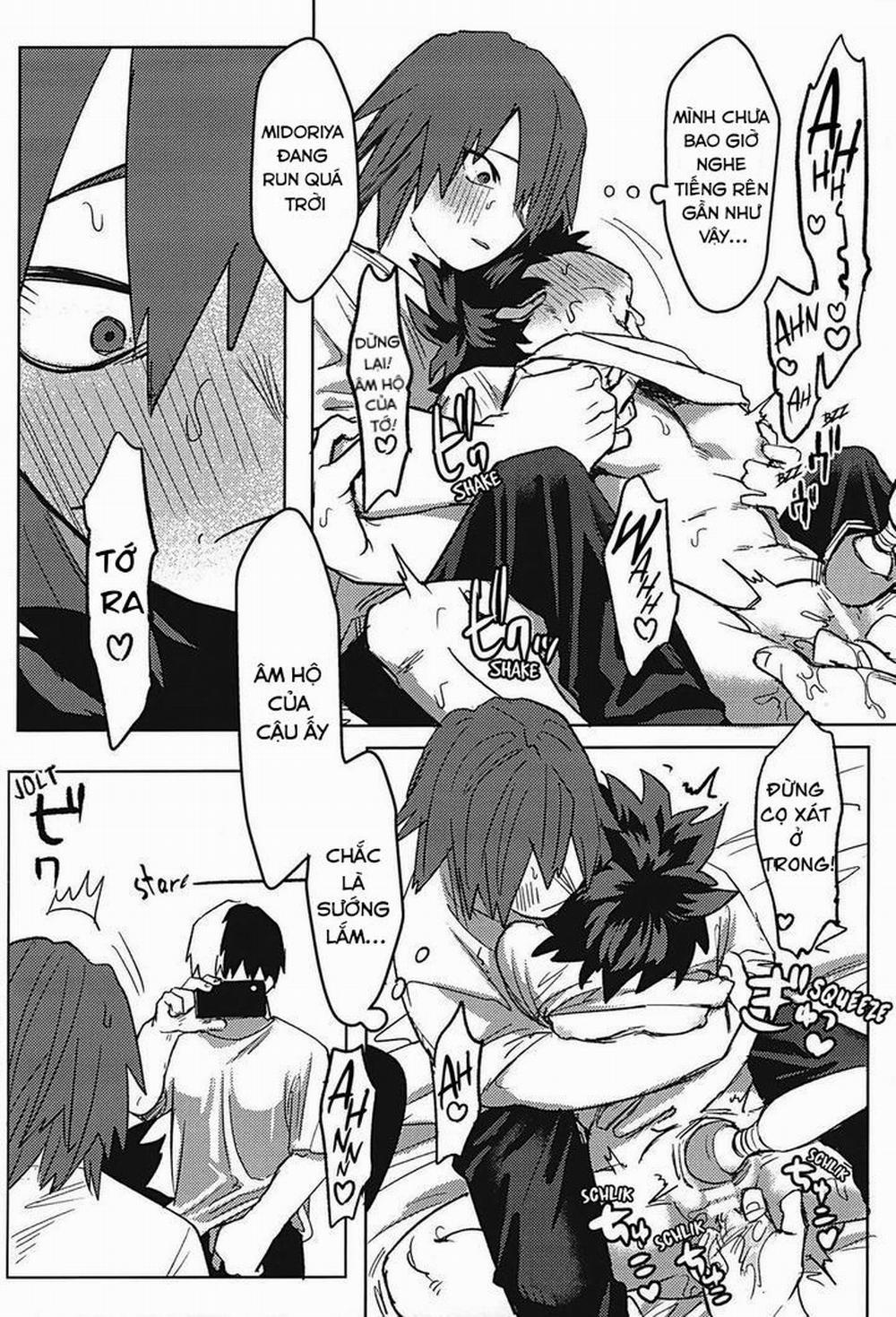 Oneshot/Doujinshi Theo Yêu Cầu 42.1 trang 33