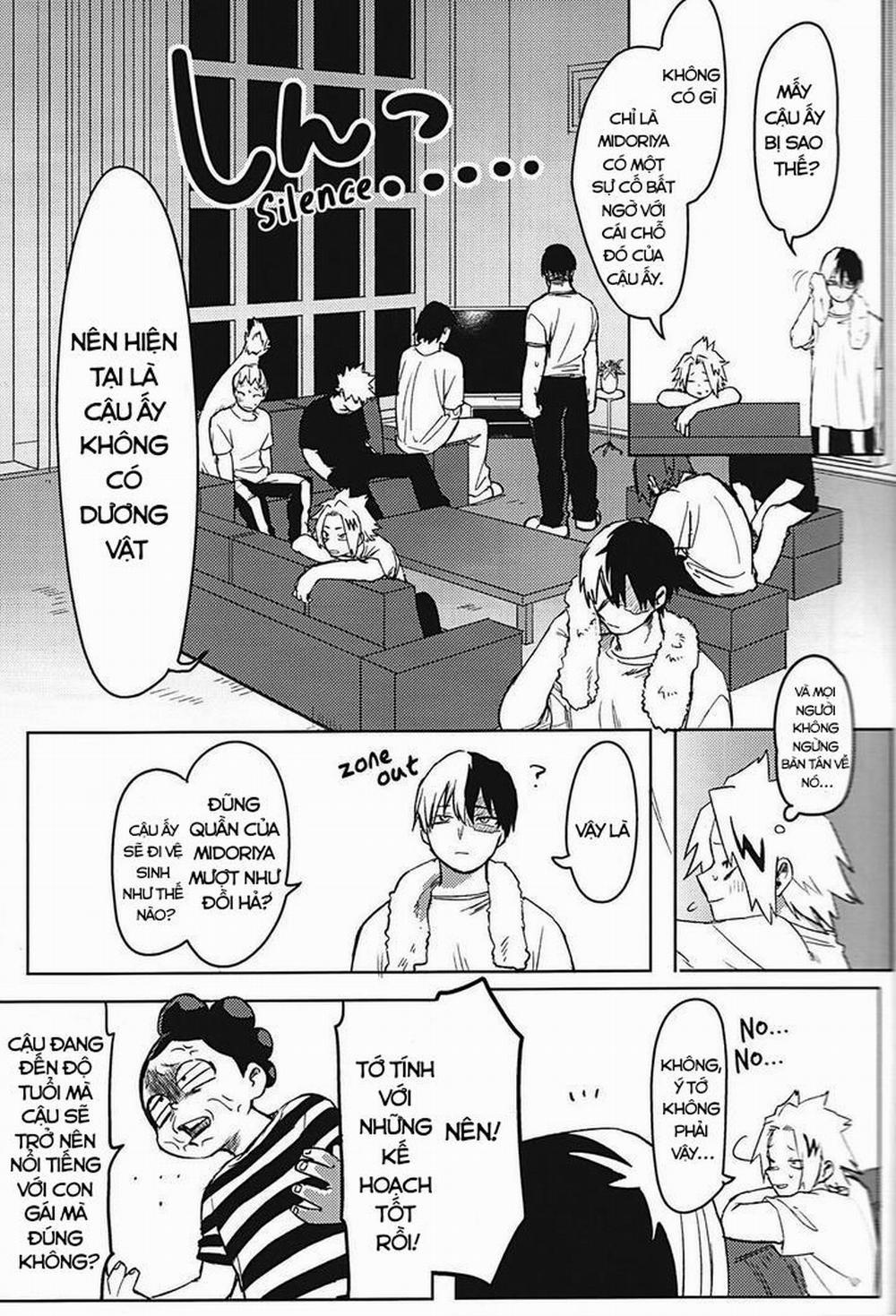 Oneshot/Doujinshi Theo Yêu Cầu 42.1 trang 4