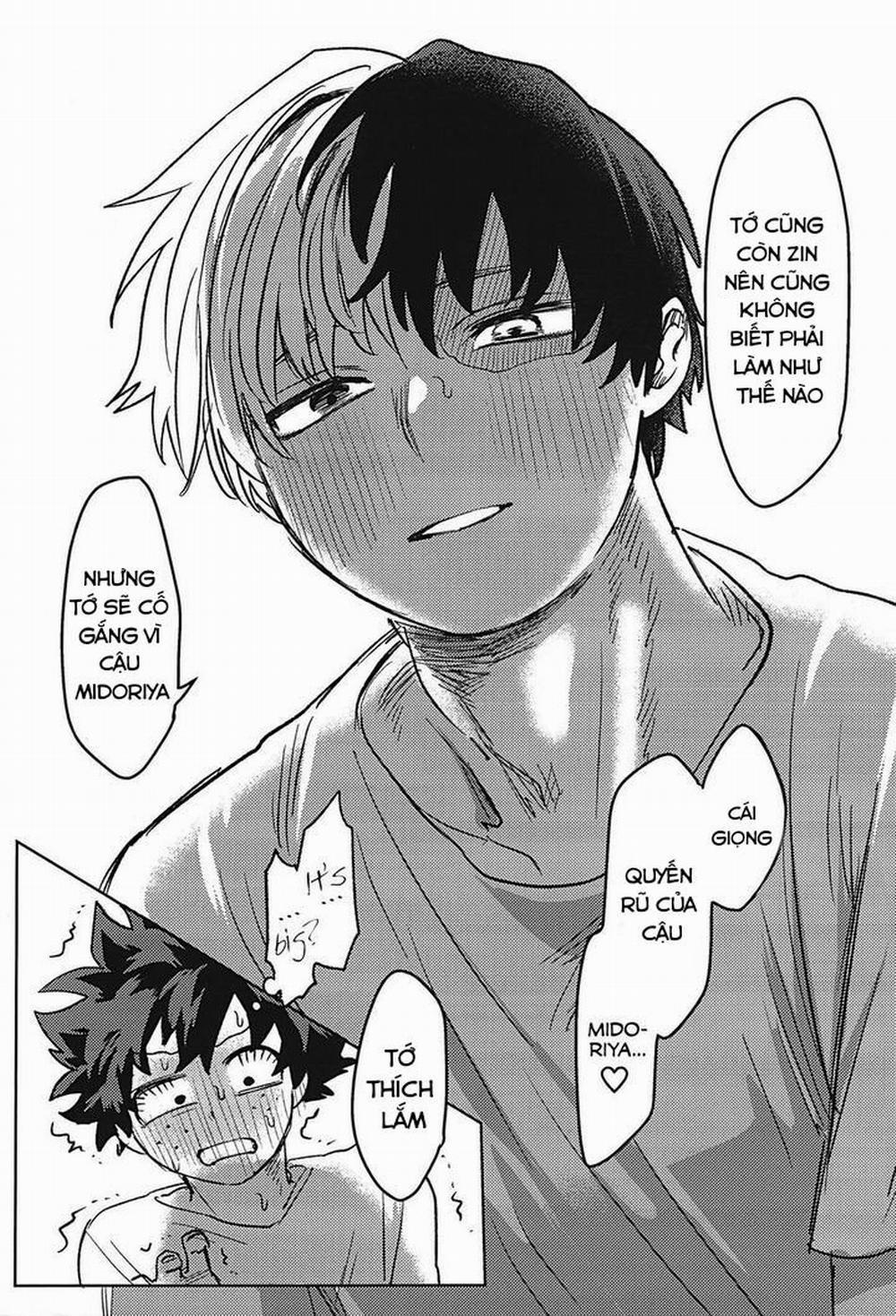 Oneshot/Doujinshi Theo Yêu Cầu 42.1 trang 41