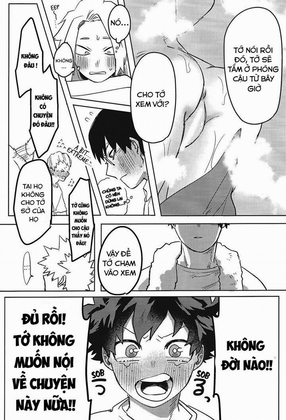 Oneshot/Doujinshi Theo Yêu Cầu 42.1 trang 7