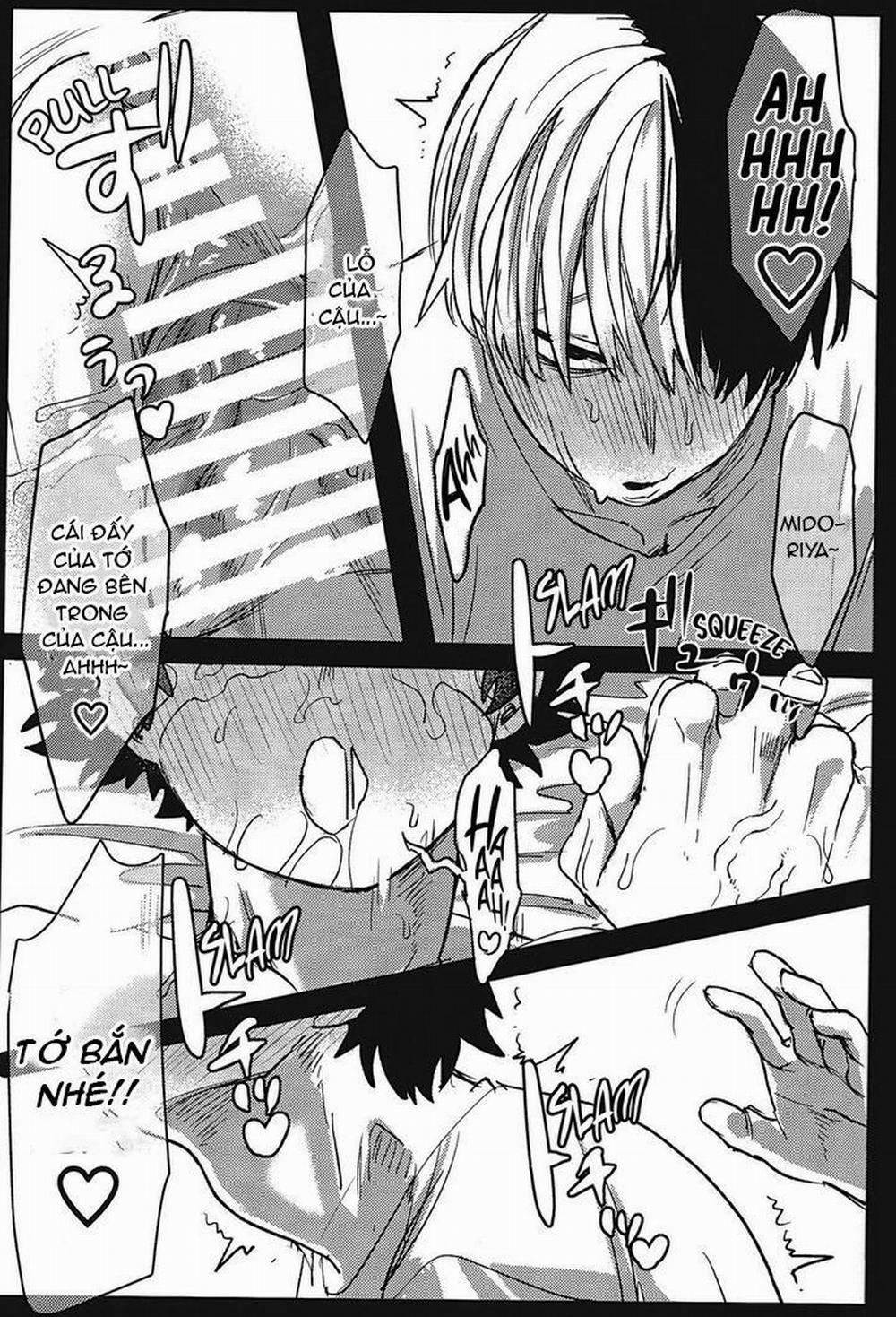 Oneshot/Doujinshi Theo Yêu Cầu 42.2 trang 14