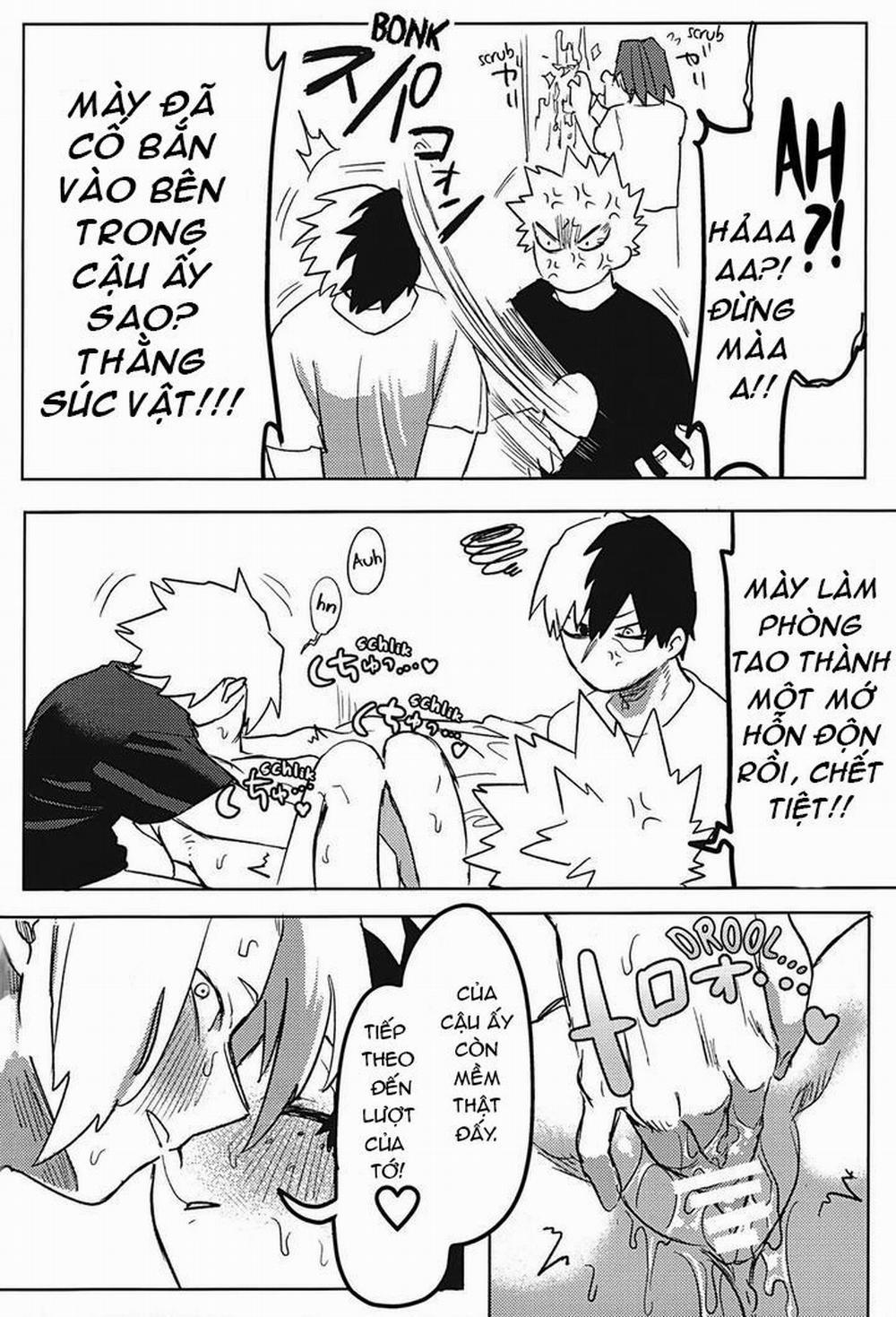 Oneshot/Doujinshi Theo Yêu Cầu 42.2 trang 16