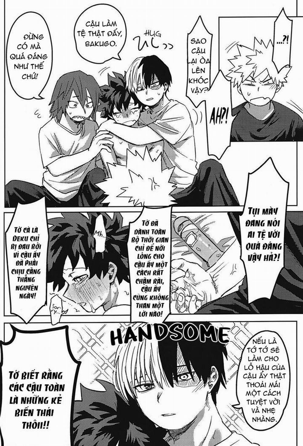 Oneshot/Doujinshi Theo Yêu Cầu 42.2 trang 5