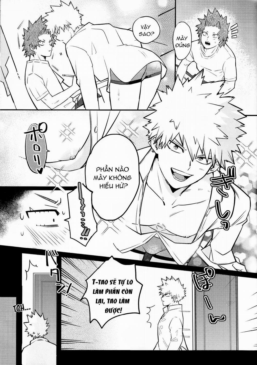 Oneshot/Doujinshi Theo Yêu Cầu 43 trang 14