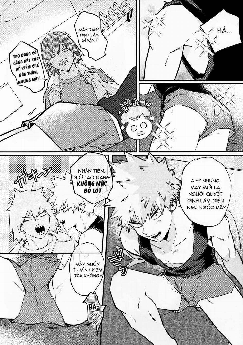 Oneshot/Doujinshi Theo Yêu Cầu 43 trang 17