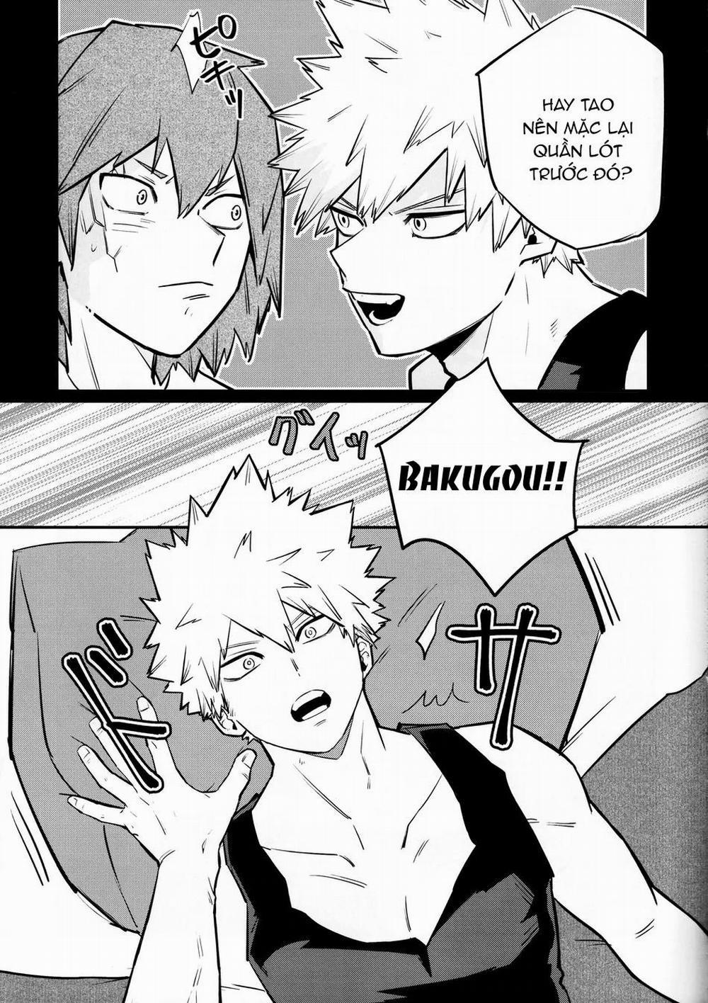 Oneshot/Doujinshi Theo Yêu Cầu 43 trang 18