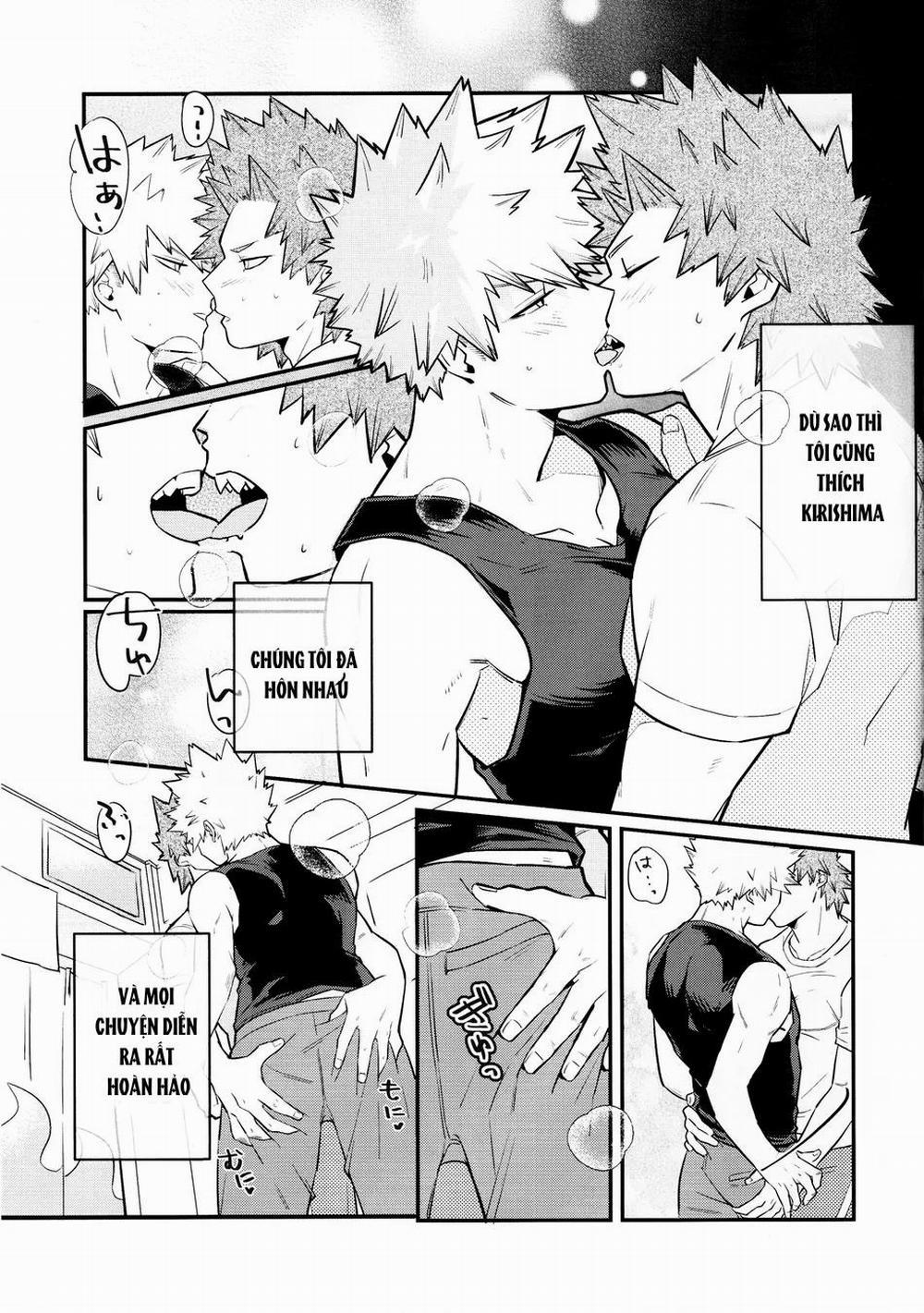 Oneshot/Doujinshi Theo Yêu Cầu 43 trang 2