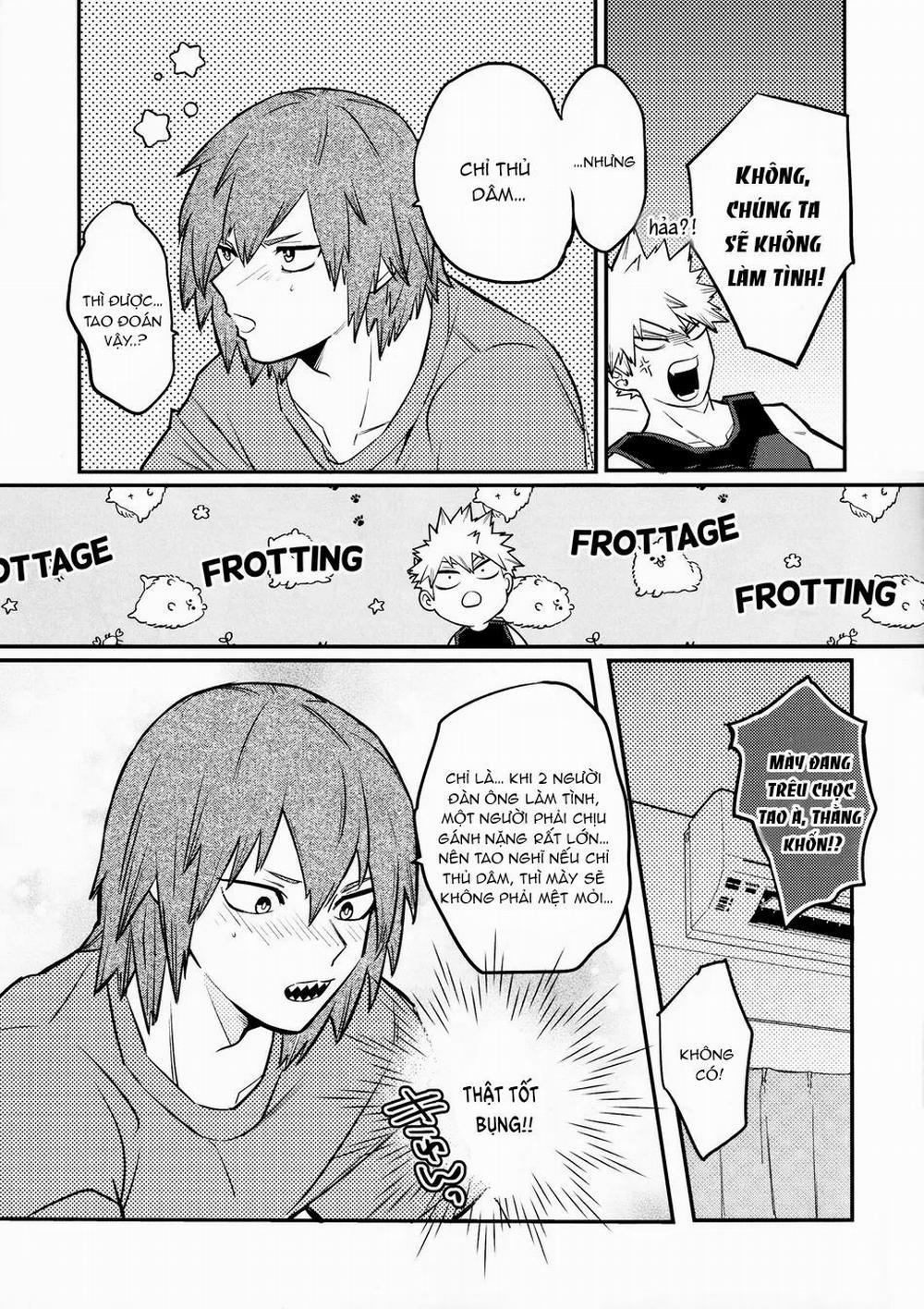 Oneshot/Doujinshi Theo Yêu Cầu 43 trang 20