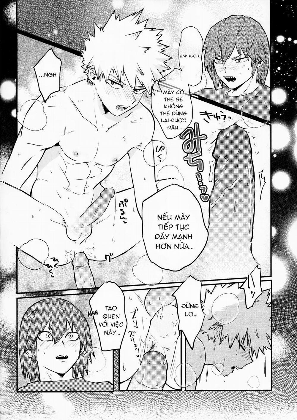 Oneshot/Doujinshi Theo Yêu Cầu 43 trang 27