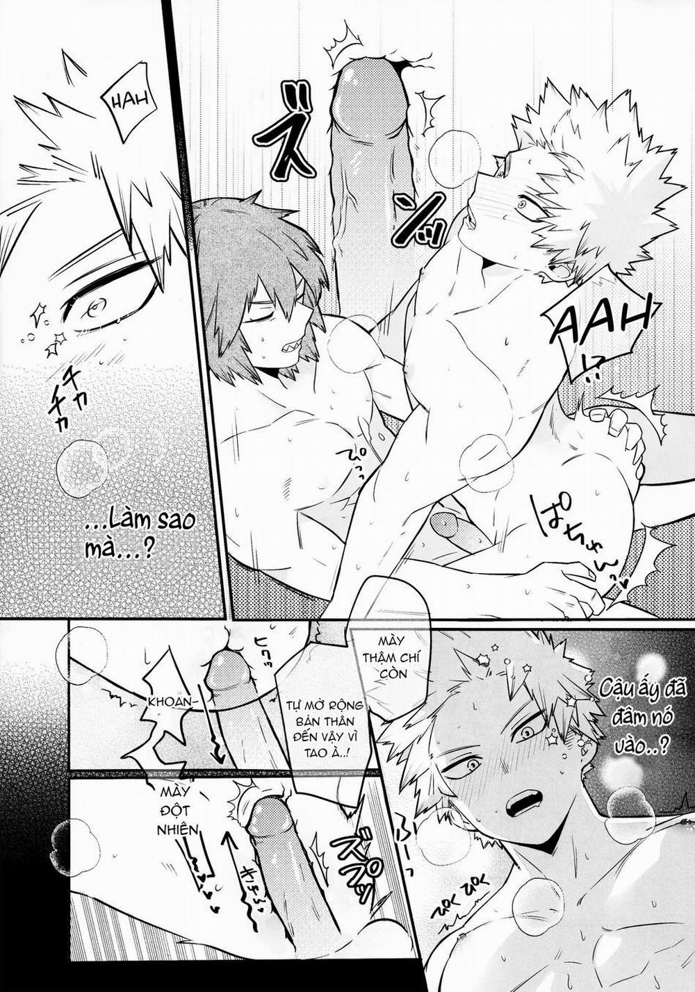 Oneshot/Doujinshi Theo Yêu Cầu 43 trang 28