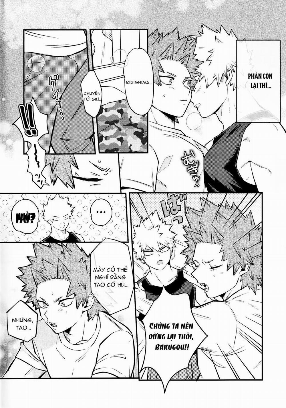 Oneshot/Doujinshi Theo Yêu Cầu 43 trang 3